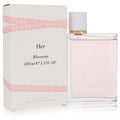 Burberry Her Blossom Eau De Toilette Spray 3.3 oz / 100 ml for Women