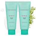 BRING GREEN Tea Tree Cica Soothing Cream Plus 100ml – Pack of 2