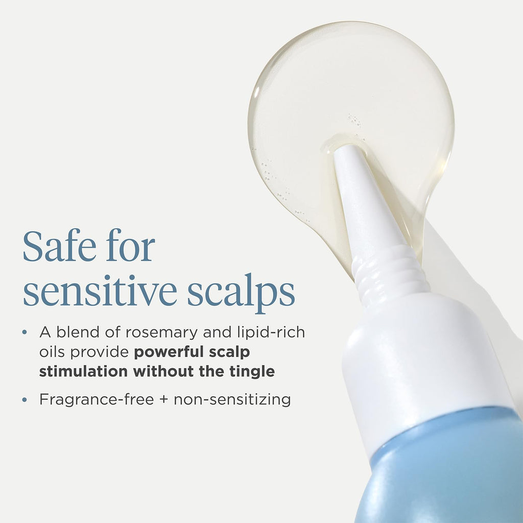 Briogeo Scalp Revival Rosemary Pre-Wash Oil for Hair & Scalp