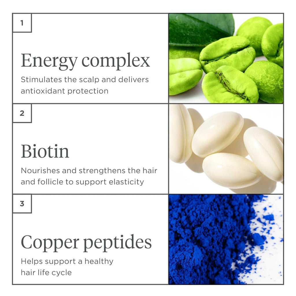 Briogeo Destined For Density Caffeine + Biotin Peptide Shampoo & Conditioner Set — Thickening, Vegan & Cruelty-Free