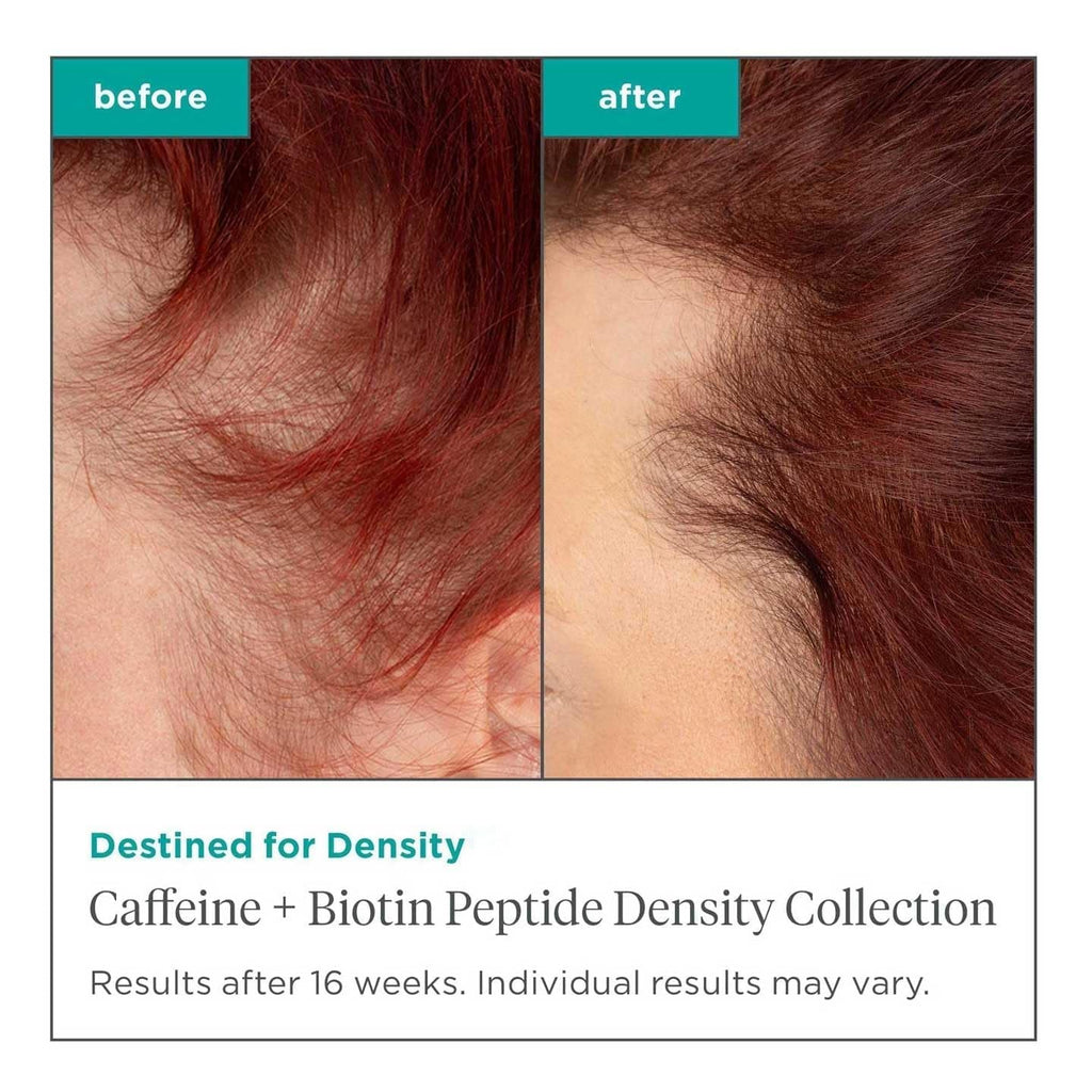 Briogeo Destined For Density Caffeine + Biotin Peptide Shampoo & Conditioner Set — Thickening, Vegan & Cruelty-Free
