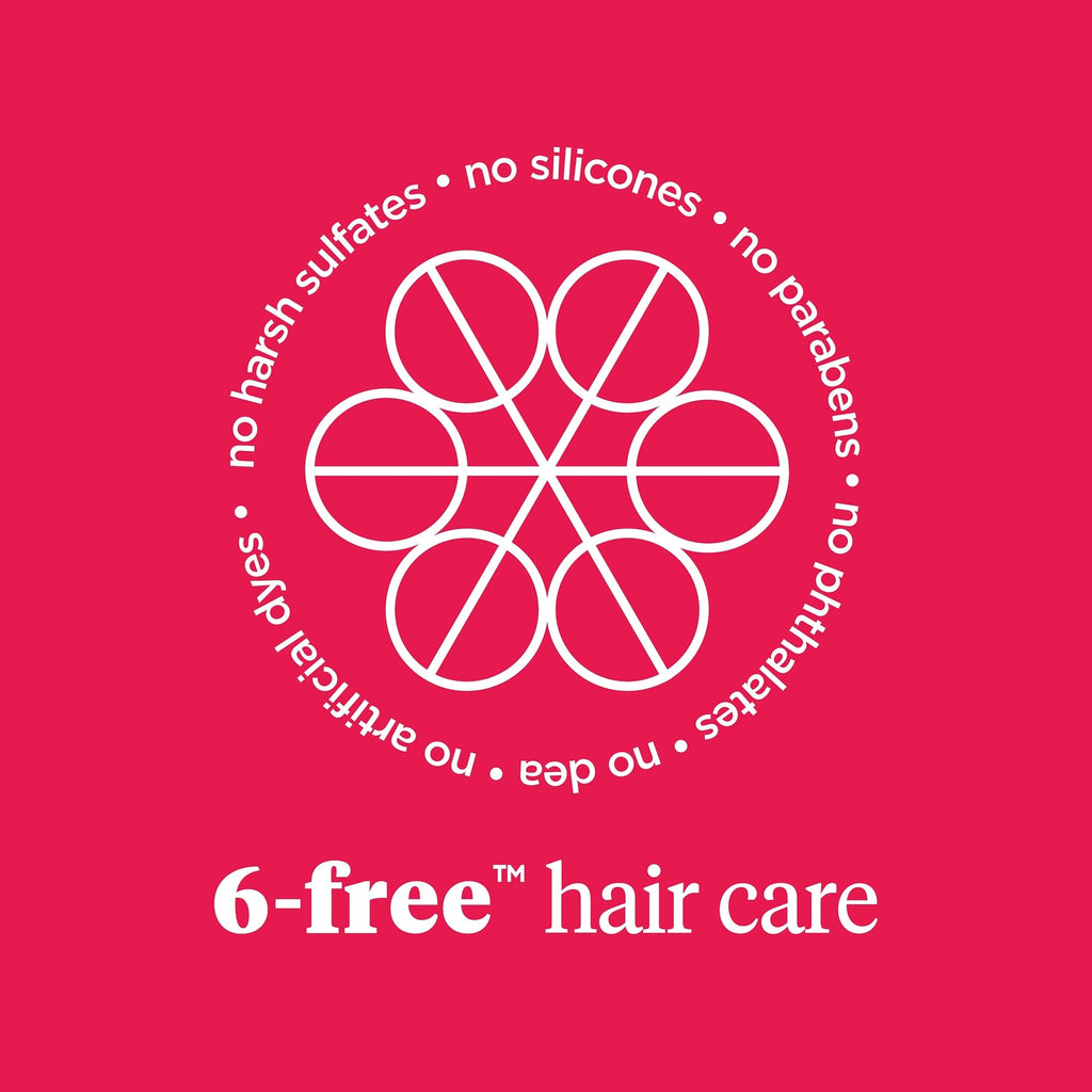 Briogeo Don't Despair, Repair! Super Moisture Shampoo for Dry, Damaged Hair | Vegan & Cruelty-Free