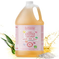 Brittanie's Thyme Pure Organic Castile Soap Refill with Dead Sea Salt – 1 Gallon, Vegan, Gluten Free, Non-GMO