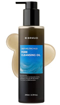 BRMUD Deep Melting Mud Pore Cleansing Oil – Boryeong Mud + 7 Fermented Oils, Vegan