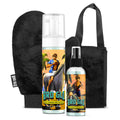 Bro Glo King Bundle Self Tanner for The Boys – Oil-Free, Water-Based