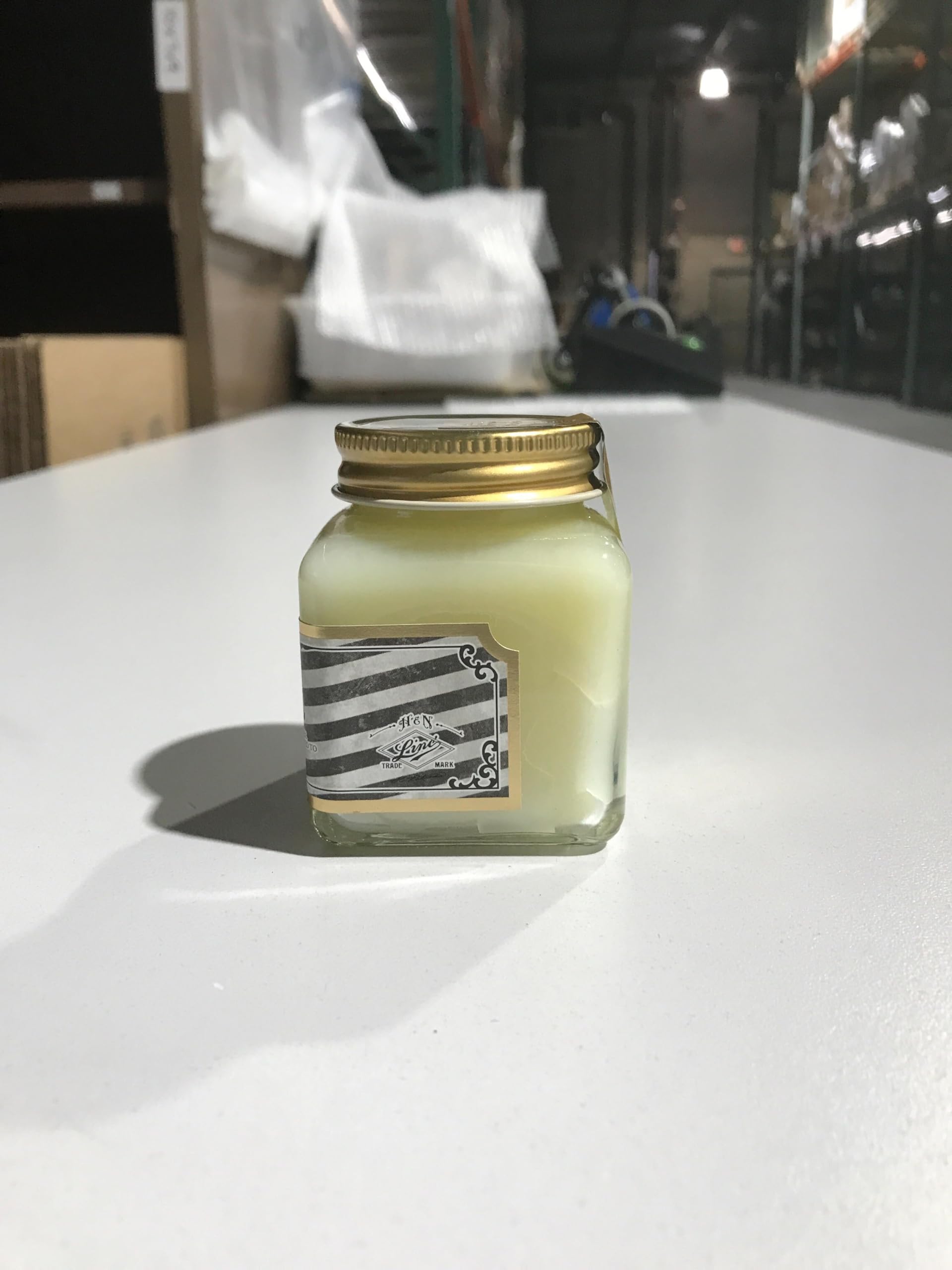 BROSH Hair Balm 121 — Multi-Use Styling & Moisturizing Cream with Olive Oil & Citrus
