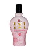 Brown Sugar Double Dark Chocolate Strawberries 400X Bronzing Lotion – Ultra-Rich Indoor Tan Gel, 7.5 oz
