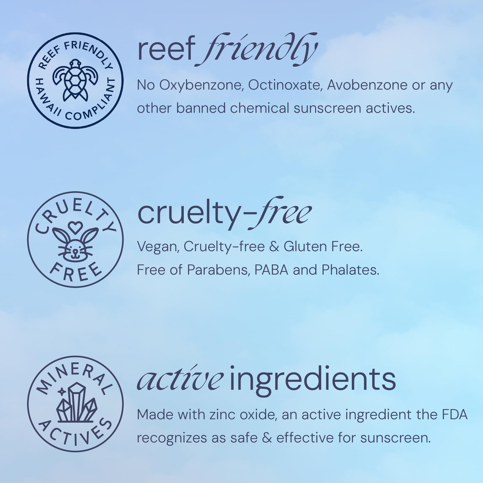 Brush On Block Mineral Sunscreen Powder Refill — SPF 50, Reef-Friendly, Sensitive Skin