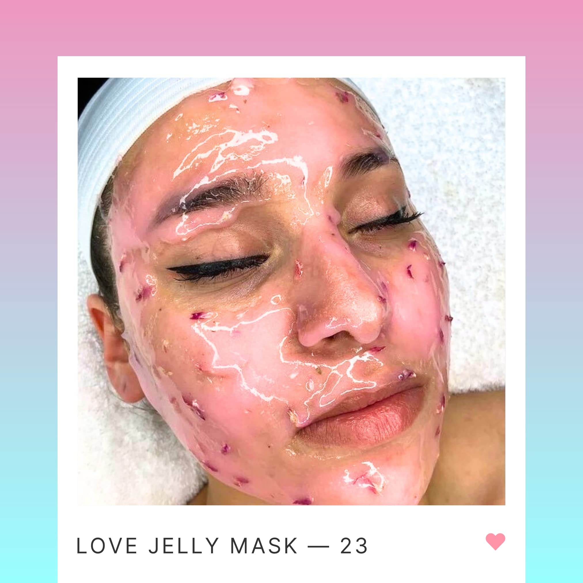 BRÜUN Peel-Off Jelly Mask Spa Set – Premium Rubber Mask (9 Varieties) for At-Home Facial