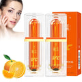 BSMAX 2Pcs Five Vitamin C Tone-Up Cream — Natural BB Cream & Concealer for All Skin Types