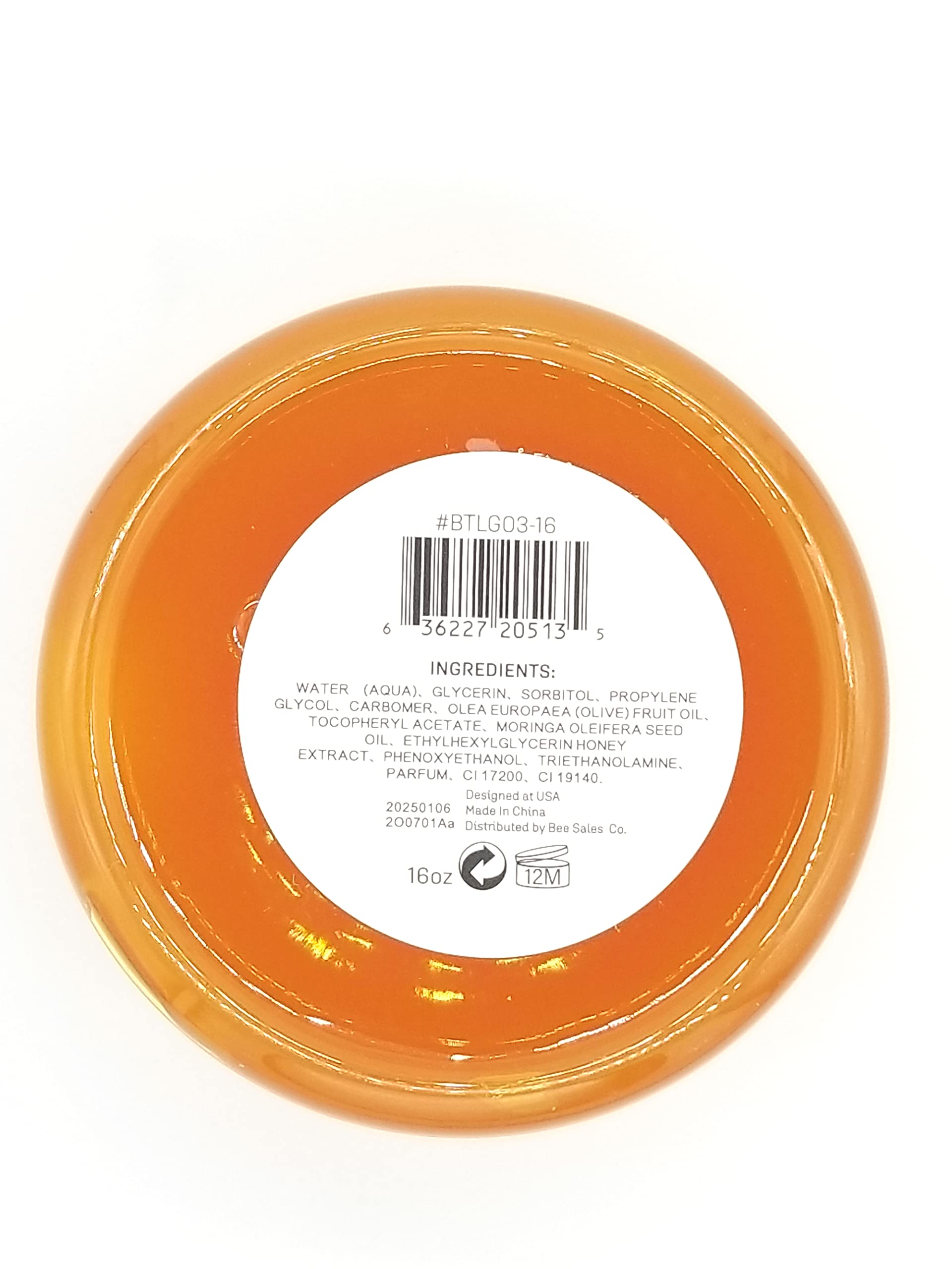 BTL LOCK & TWIST GEL – Maximum Strength Hold for Twists & Edges (16 oz)