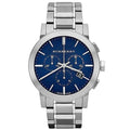Burberry BU9363 Gents Blue CHRONO