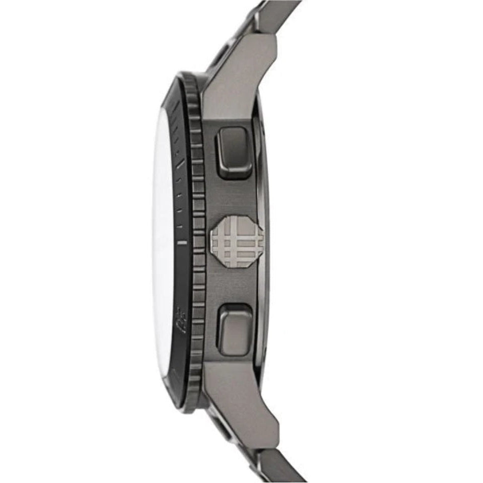 Burberry BU9381 The City Men's Watch Grey Dial