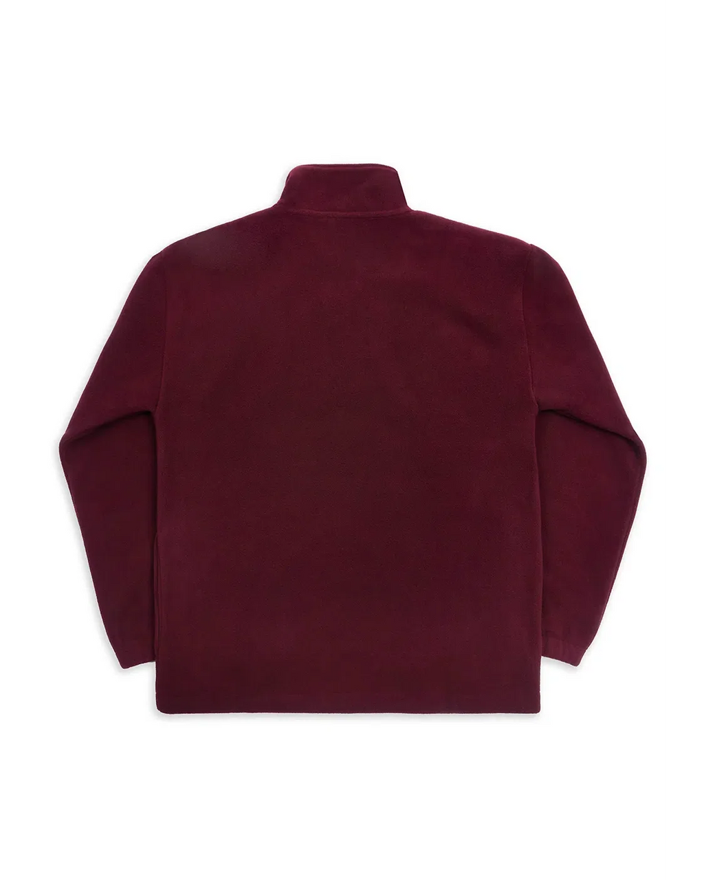 Antibes Fleece Burgundy
