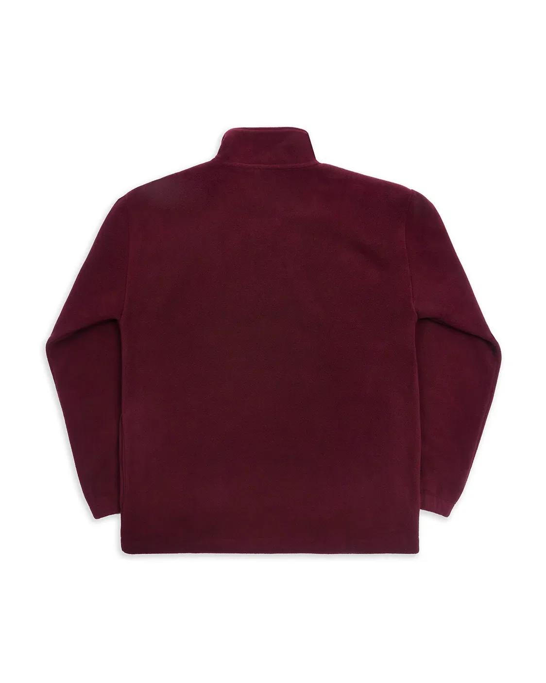 Antibes Fleece Burgundy