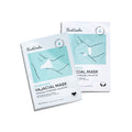 Bushbalm Hydrogel Vajacial Mask – Hydrating Bikini Line Care (1 Full Mask Set)