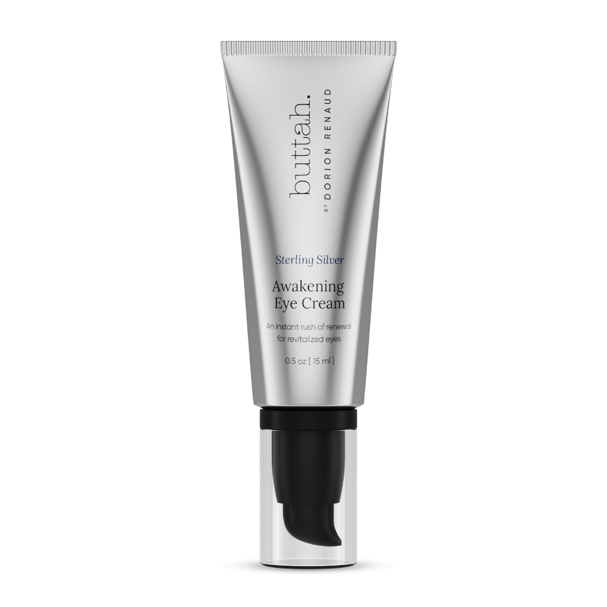 Buttah Skin Awakening Eye Cream – Dark Circles & Puffiness | Hydrating Under-Eye Care