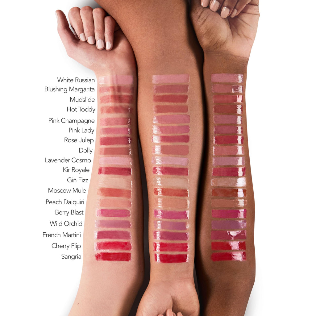 Buxom Full-On Plumping Lip Cream Rose Julep – Creamy, Tingling Lip Gloss