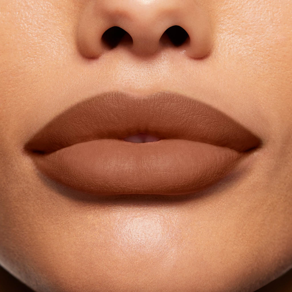 BUXOM Full-On Plumping Lip Matte After Hours – Plush Color & Velvet Matte Finish