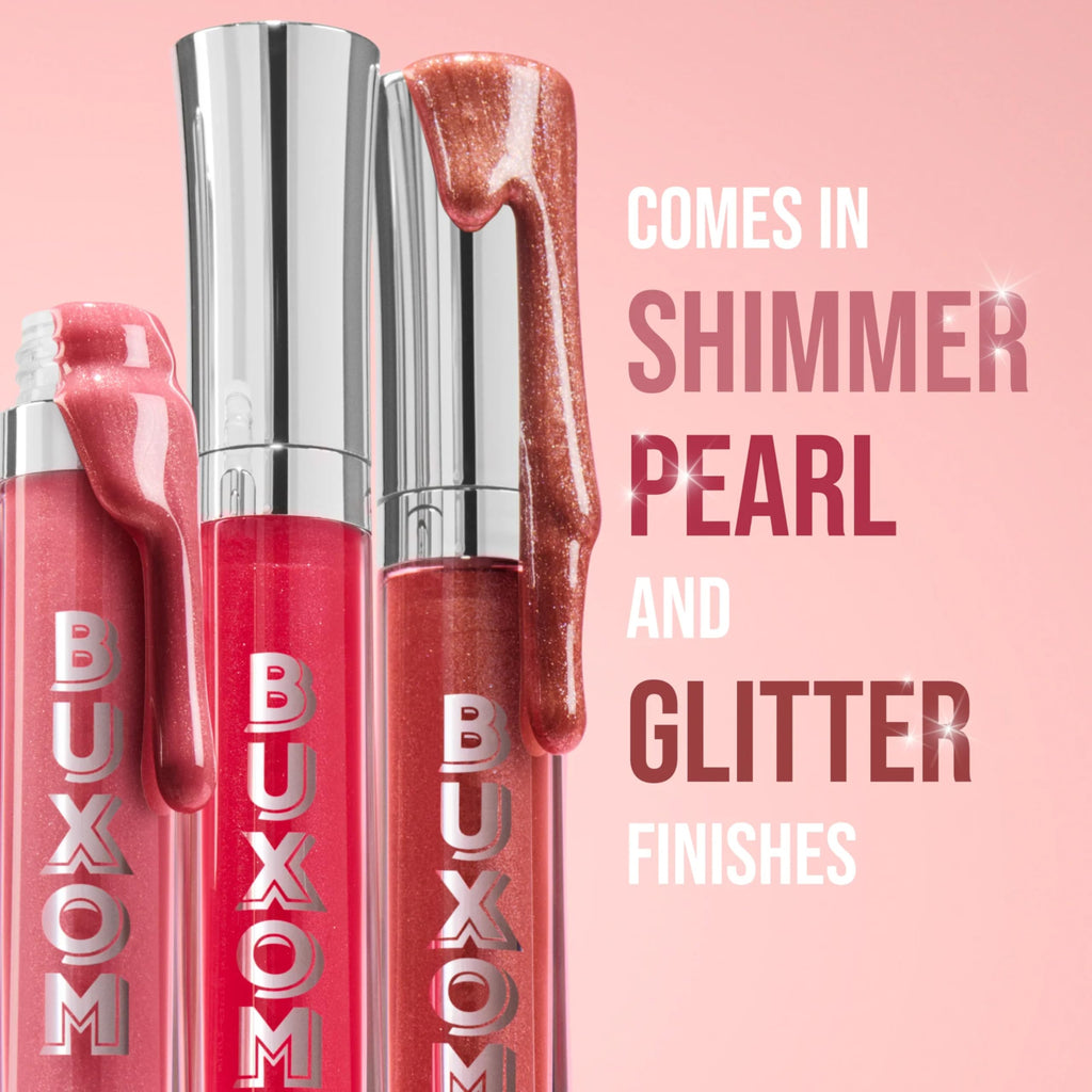 BUXOM Full-On Plumping Lip Polish – Dusty Rose Shimmer