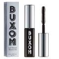 BUXOM Lash Volumizing Mascara – Blackest Black (Travel Size) | 3x Volume