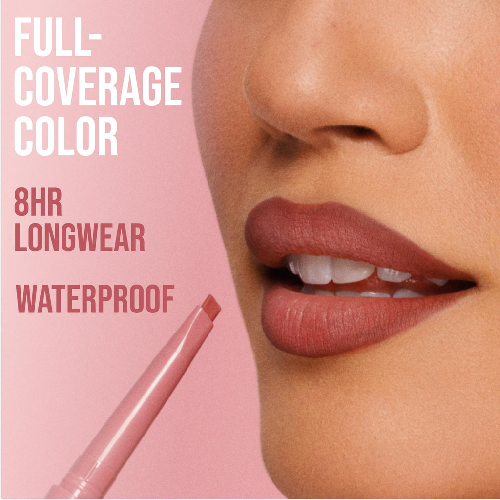 BUXOM Power Line Plumping Lip Liner – Powerful Plum