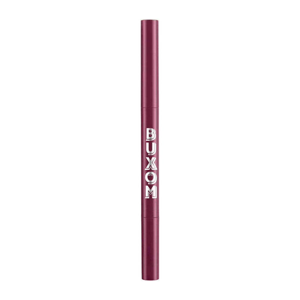 BUXOM Power Line Plumping Lip Liner – Powerful Plum