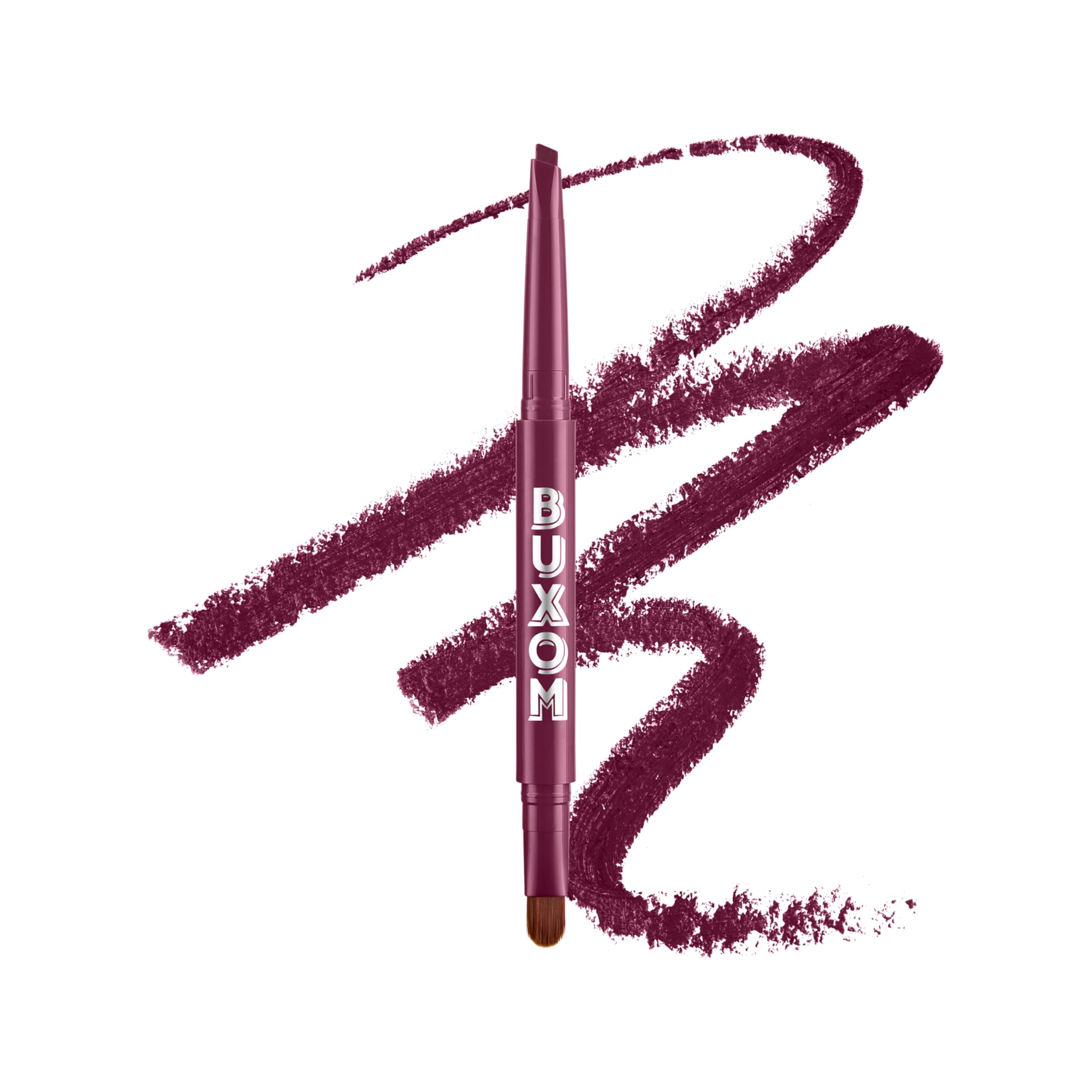 BUXOM Power Line Plumping Lip Liner – Powerful Plum