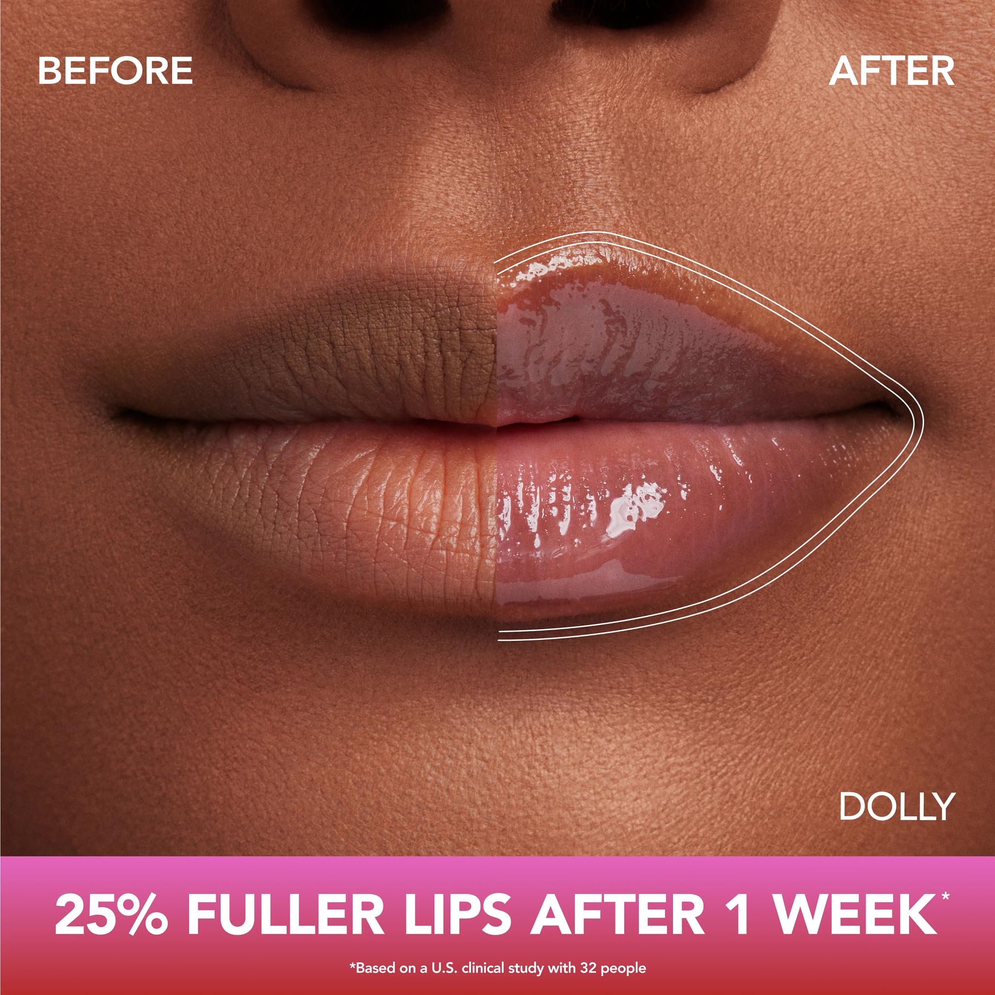 Buxom Full-On Glossy Lip Oil Trixie — Instant Shine, Hydration, and Gentle Plump