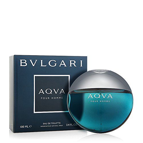 BVLGARI Aqua Pour Homme EDT for Men – Marine Aquatic Fragrance (50ml | 100ml)