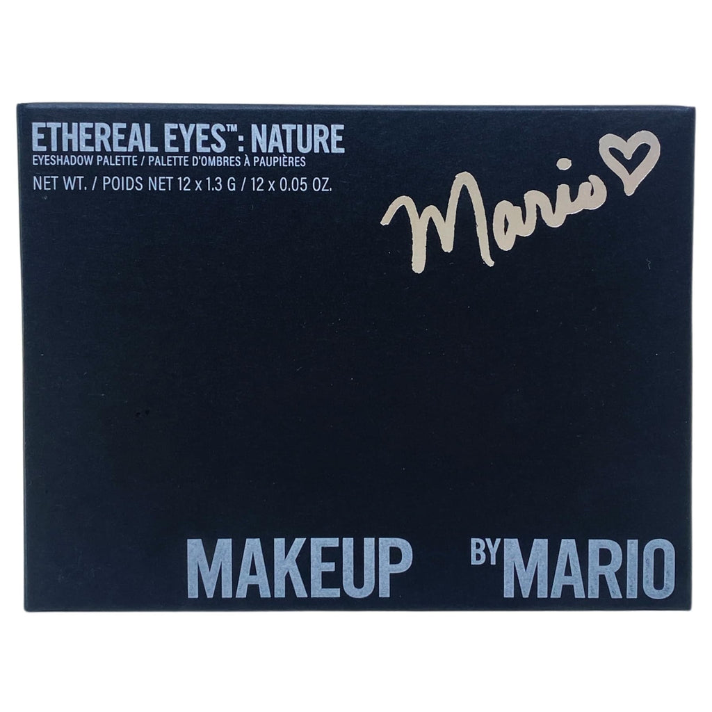 BY MARIO Ethereal Eyes Nature – Limited Edition Eyeshadow Palette