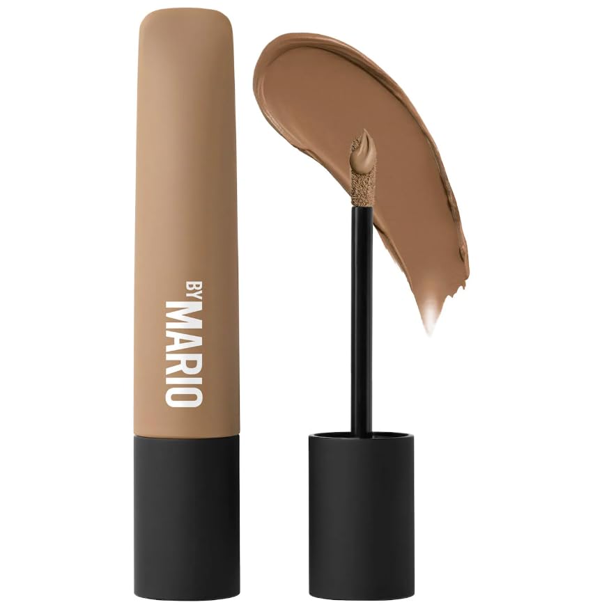 BY MARIO Master Mattes Long-Wear Cream Eyeshadow – Taupe