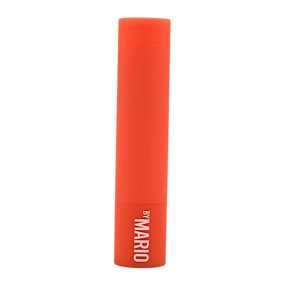 BY MARIO MoistureGlow Plumping Lip Serum – Tangerine Glow