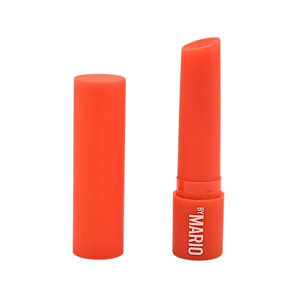 BY MARIO MoistureGlow Plumping Lip Serum – Tangerine Glow