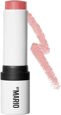 BY MARIO Soft Pop Blush Stick Earthy Pink – Buildable, Natural Flush