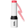 BY MARIO Soft Pop Blush Stick Raspberry – Dual-Ended Buildable Dewy Color (Pack of 15, 0.02 fl oz each)