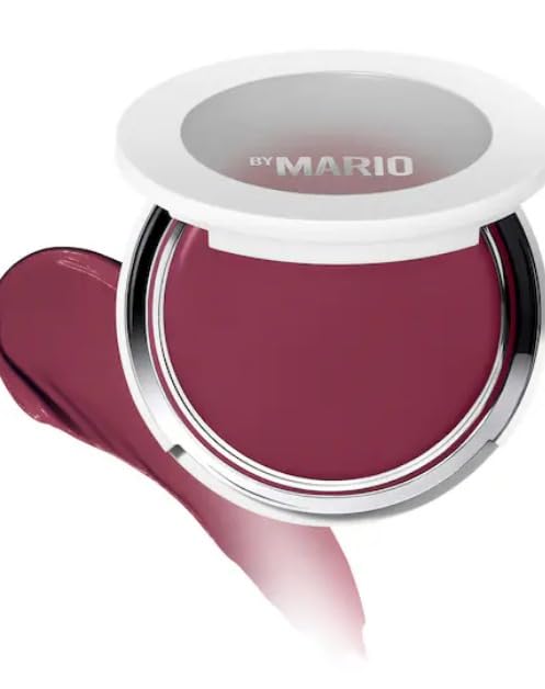 BY MARIO Soft Pop Plumping Blush Veil – Radiant Lightweight Finish