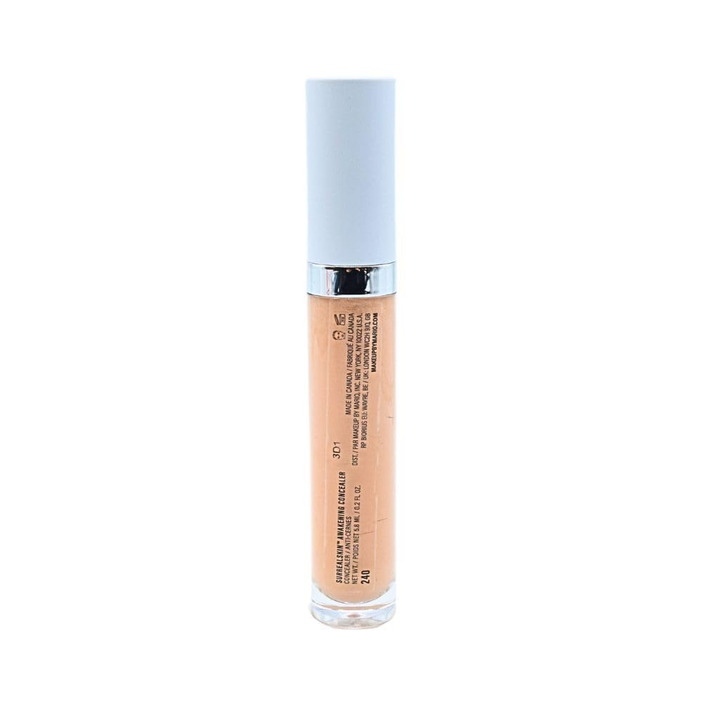 BY MARIO SurrealSkin Awakening Concealer | Lift & Lock Caffeine
