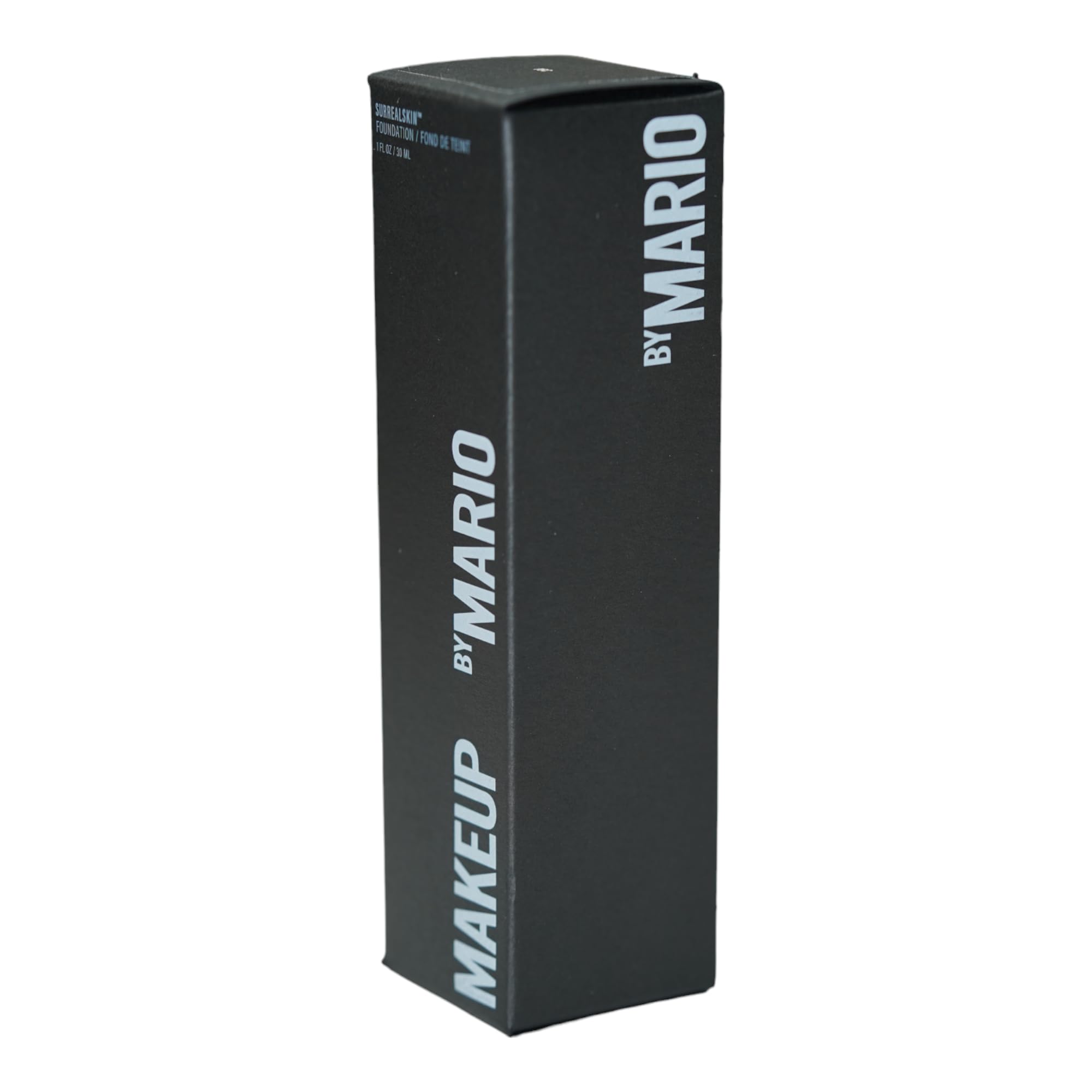 BY MARIO SurrealSkin Liquid Foundation 16C – Medium Cool Undertone | Vegan, Hydrating, Long-Wear
