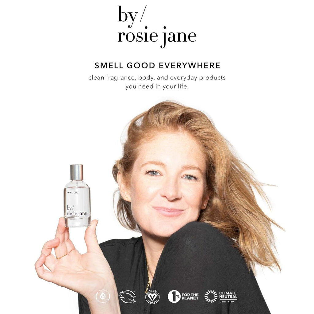 By Rosie Jane Chill Out Everyday Body Milk – Hydrating Toner & Moisturizer for Even Skin Tone (5 oz)