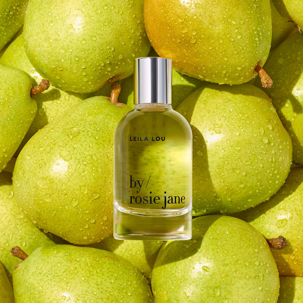 By Rosie Jane Leila Lou Eau De Parfum Spray – Clean, Non-Toxic Fragrance for Women
