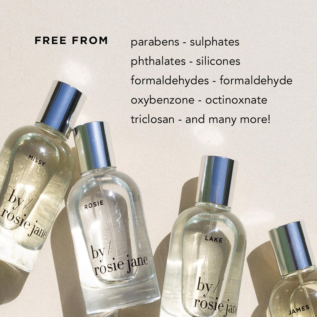 By Rosie Jane Dylan Eau de Parfum Spray – Clean, Non-Toxic Fragrance for Women (50ml)