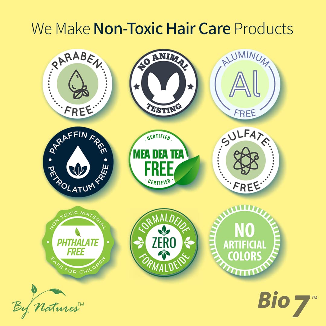 By Natures Bio7 Skin Oil — Biomimetic Oil for Radiant, Even Skin (2 fl oz / 59 ml)