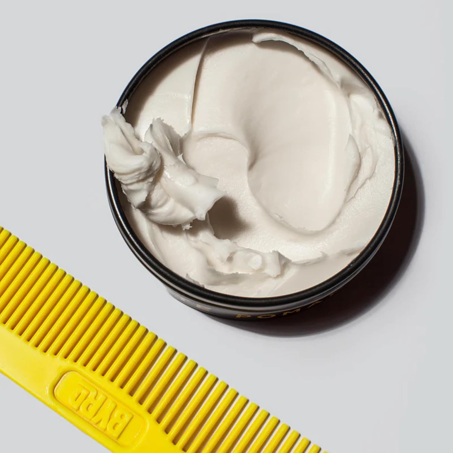 BYRD Hairdo Matte Pomade 2-Pack – Medium Hold & Matte Finish + Salty Coconut Car Air Freshener (3.35 oz Each)