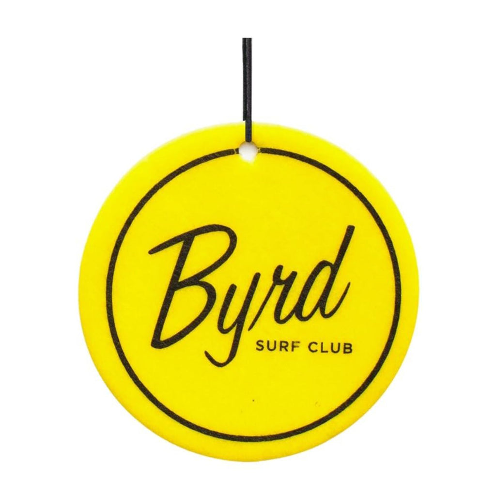 BYRD Hairdo Matte Pomade 2-Pack – Medium Hold & Matte Finish + Salty Coconut Car Air Freshener (3.35 oz Each)