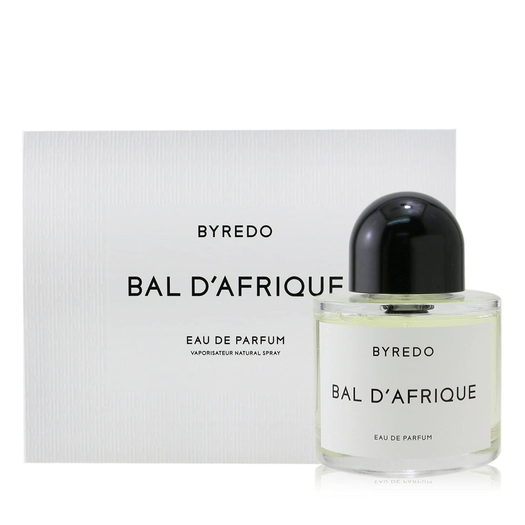 Byredo Bal Dafrique 3.4 oz Eau de Parfum – Oriental Woody fragrance with Jasmine, Amber & Musk