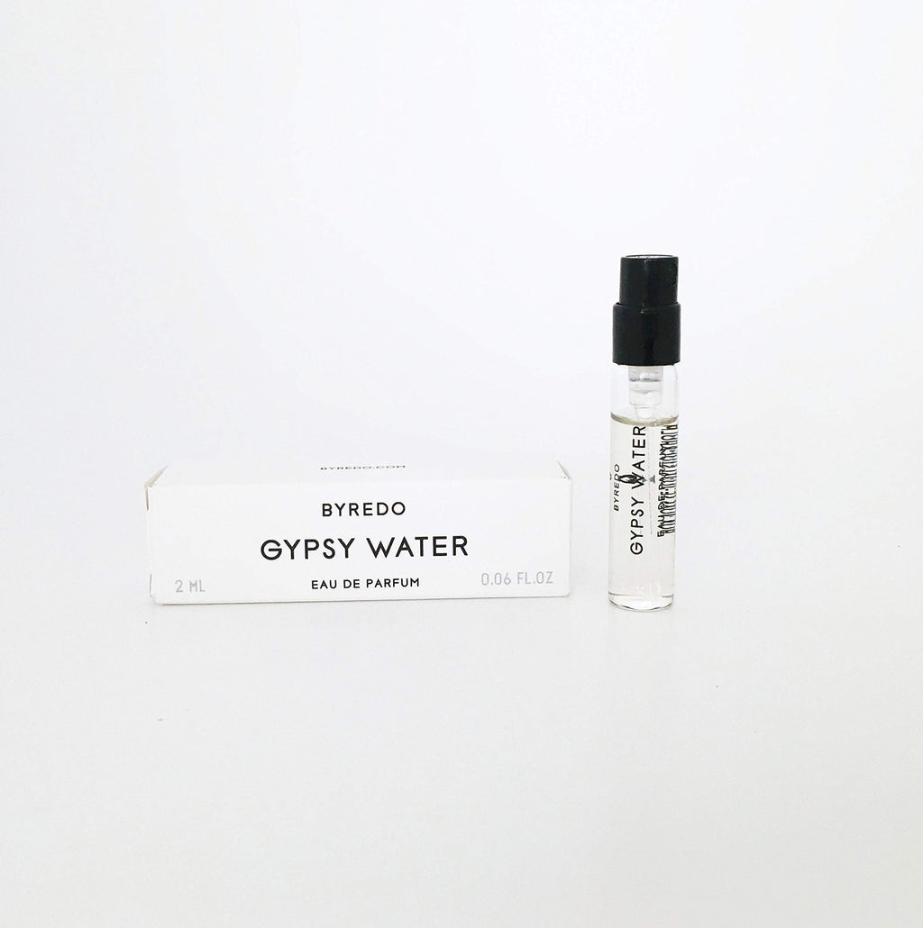 Byredo Gypsy Water EDP Unisex – 0.06 oz Spray Sample