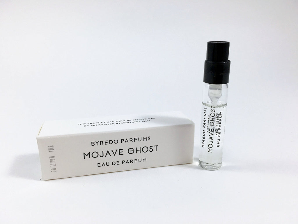 Byredo Mojave Ghost Eau De Parfum .06 Oz Sample Spray | Unisex Fragrance