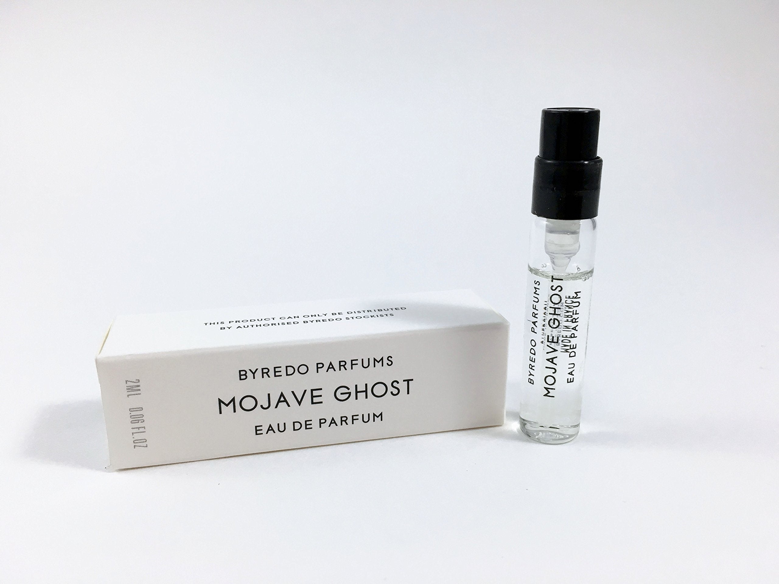 Byredo Mojave Ghost Eau De Parfum .06 Oz Sample Spray | Unisex Fragrance