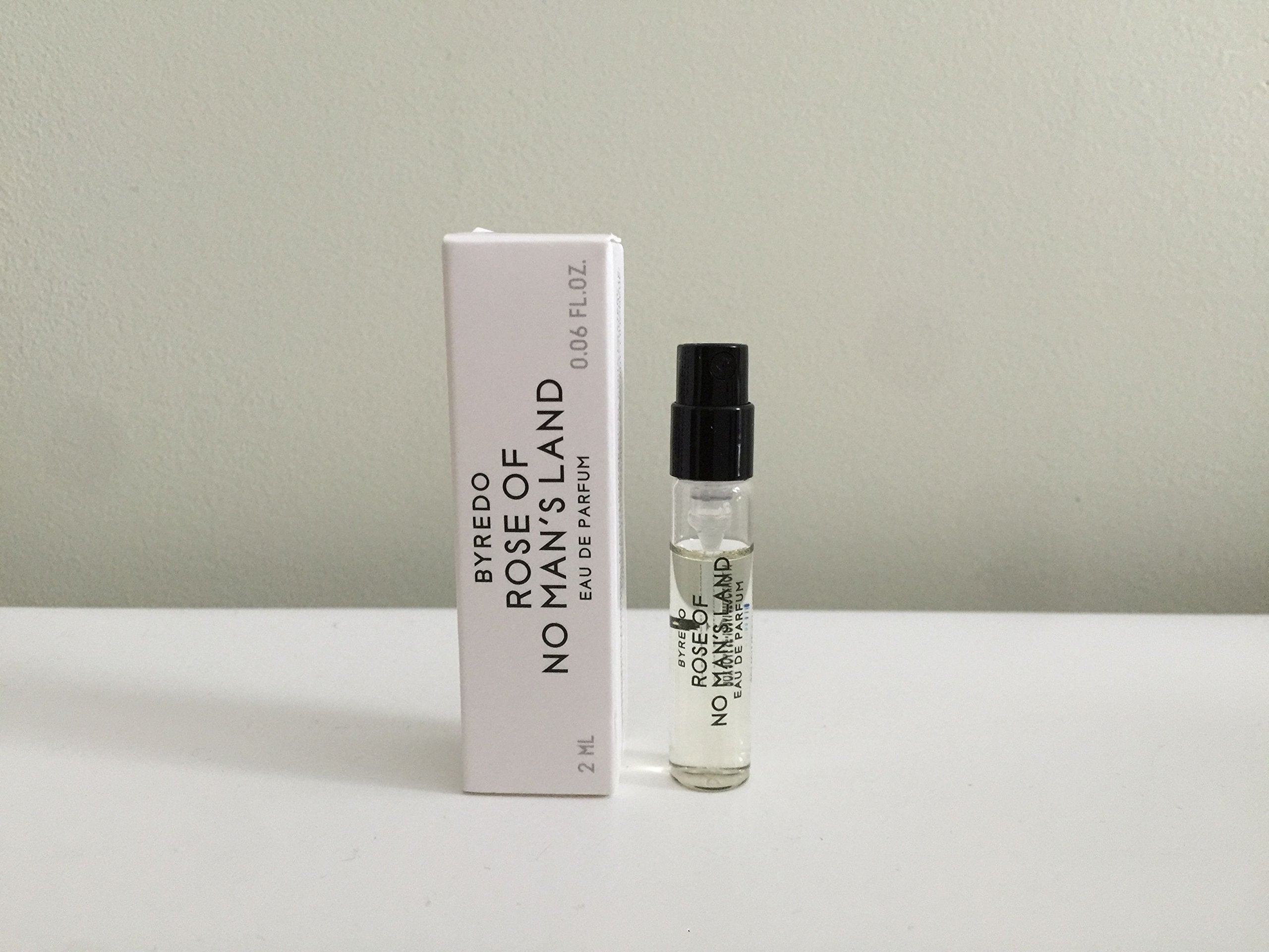 BYREDO Rose Of No Man's Land Eau De Parfum – Deluxe Travel Size 0.06 oz